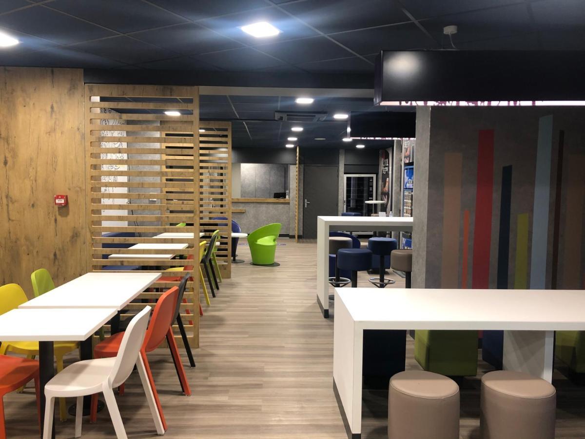 Ibis Budget Lyon Caluire Cite Internationale מראה חיצוני תמונה