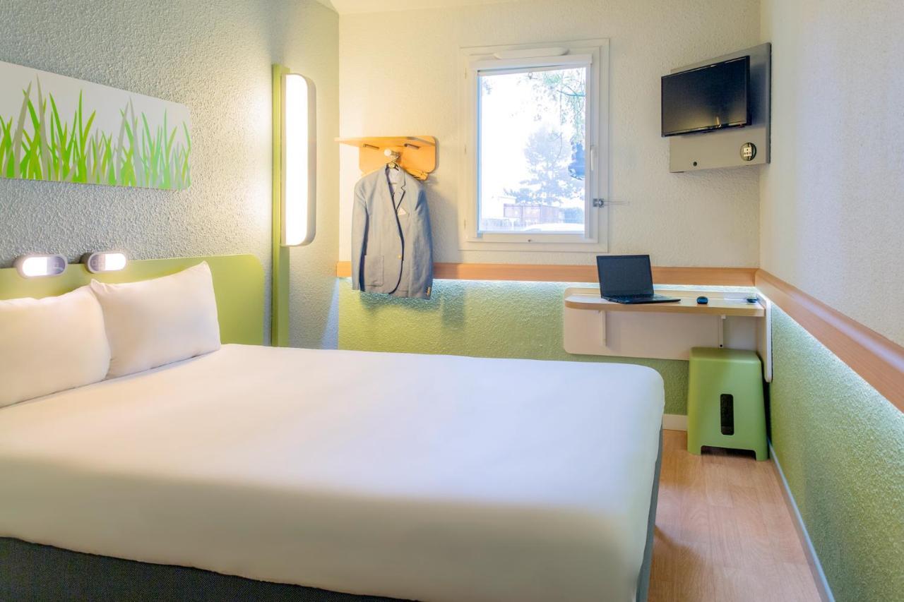 Ibis Budget Lyon Caluire Cite Internationale מראה חיצוני תמונה