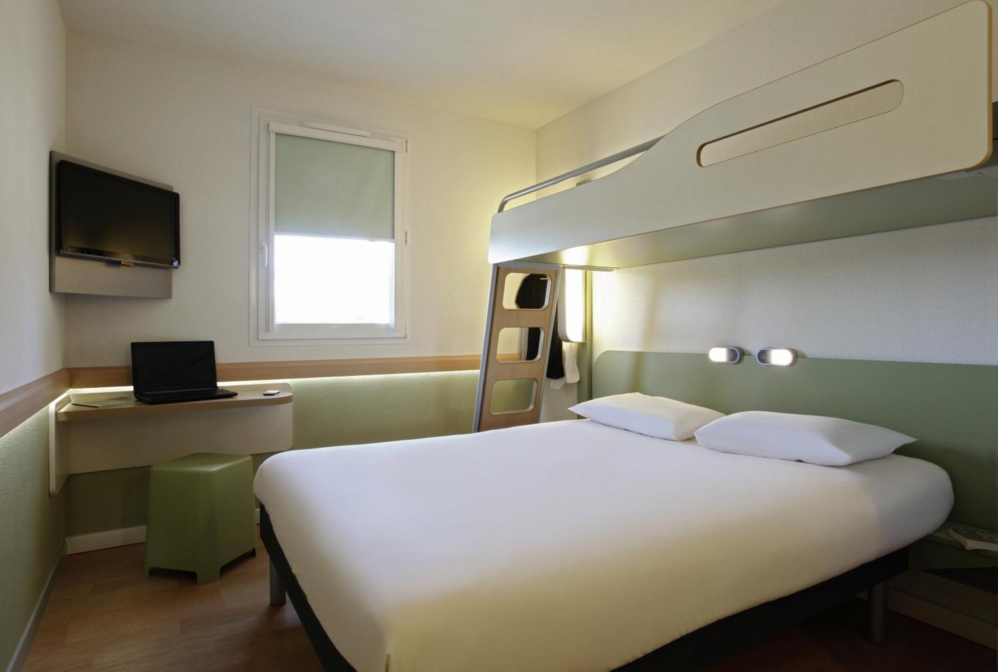 Ibis Budget Lyon Caluire Cite Internationale חדר תמונה