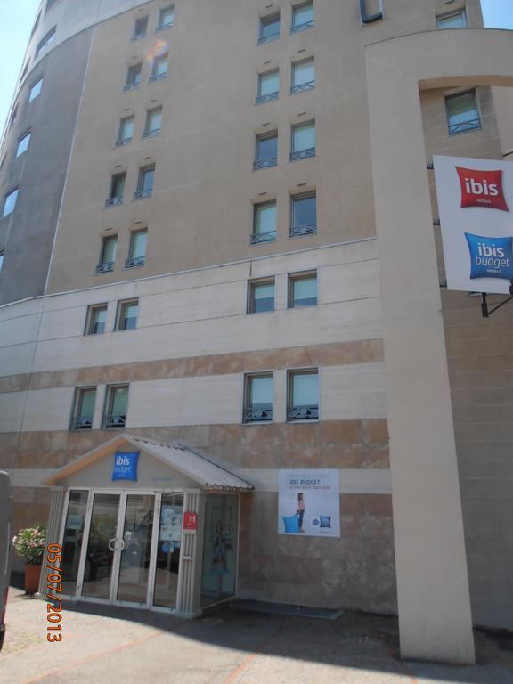 Ibis Budget Lyon Caluire Cite Internationale מראה חיצוני תמונה