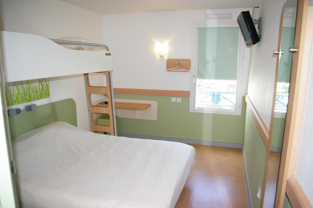 Ibis Budget Lyon Caluire Cite Internationale חדר תמונה