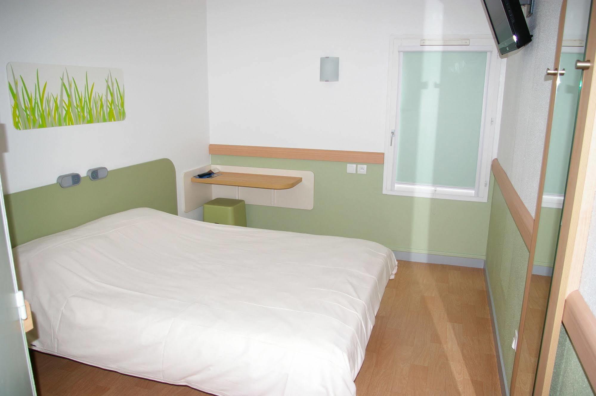 Ibis Budget Lyon Caluire Cite Internationale מראה חיצוני תמונה