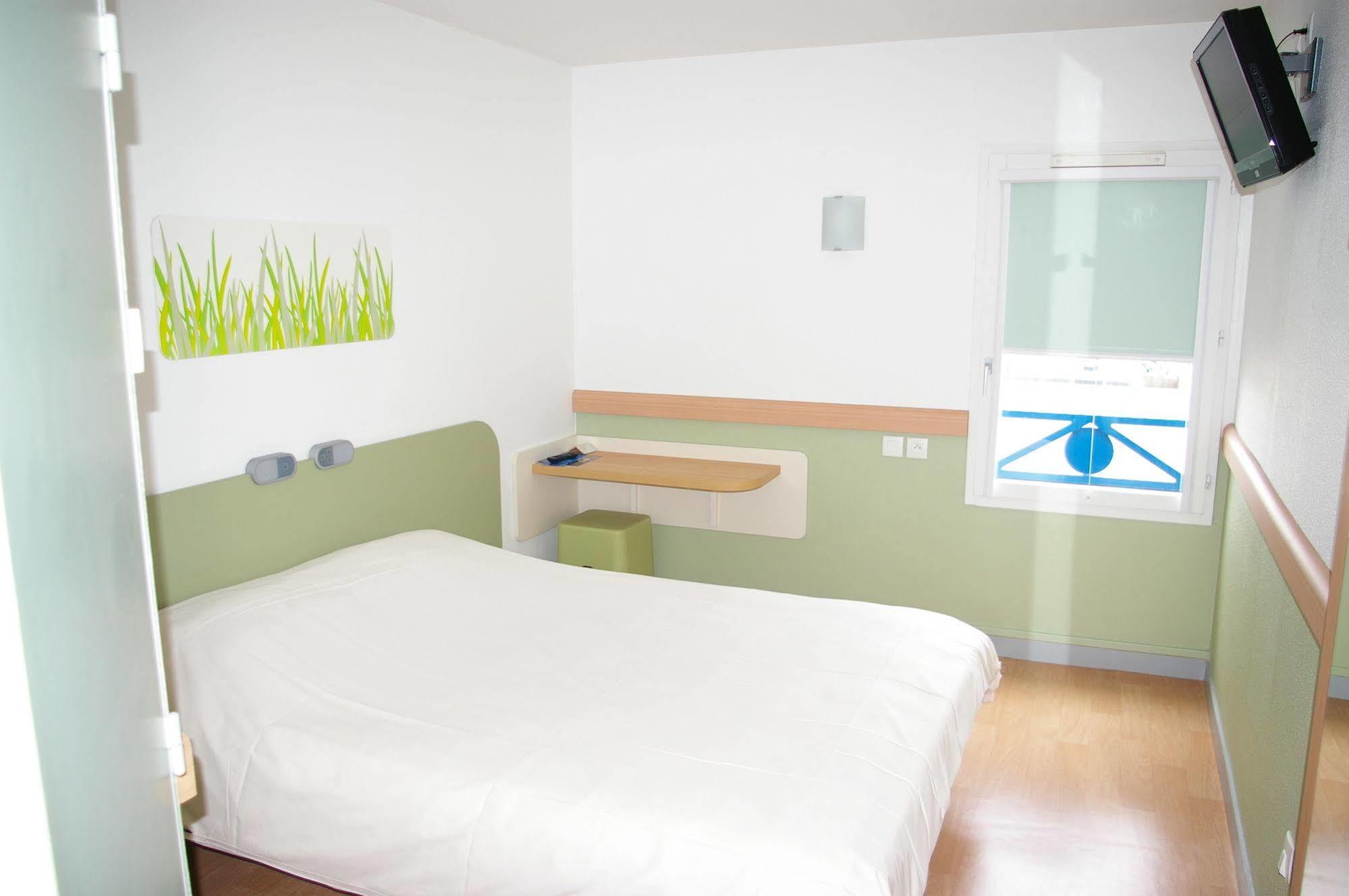 Ibis Budget Lyon Caluire Cite Internationale מראה חיצוני תמונה