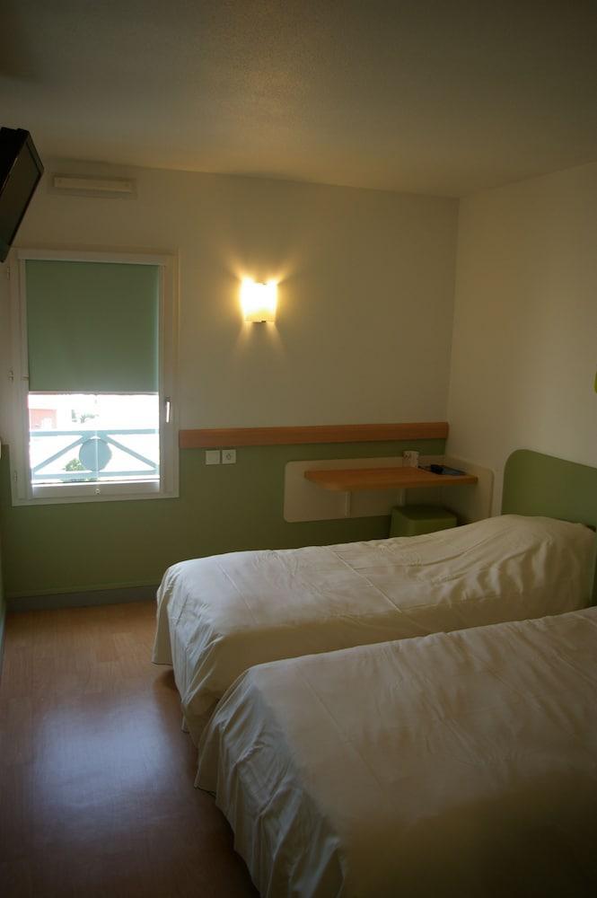 Ibis Budget Lyon Caluire Cite Internationale מראה חיצוני תמונה