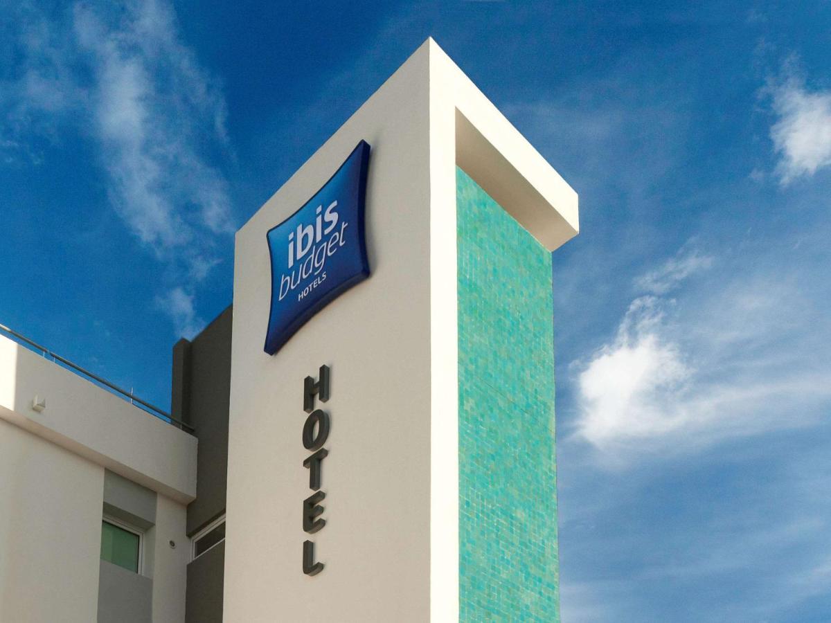 Ibis Budget Lyon Caluire Cite Internationale מראה חיצוני תמונה