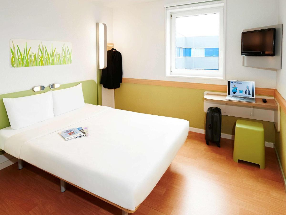 Ibis Budget Lyon Caluire Cite Internationale מראה חיצוני תמונה